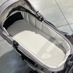 Коляска модульная 3в1 Luxmom 780 / автолюлька/к