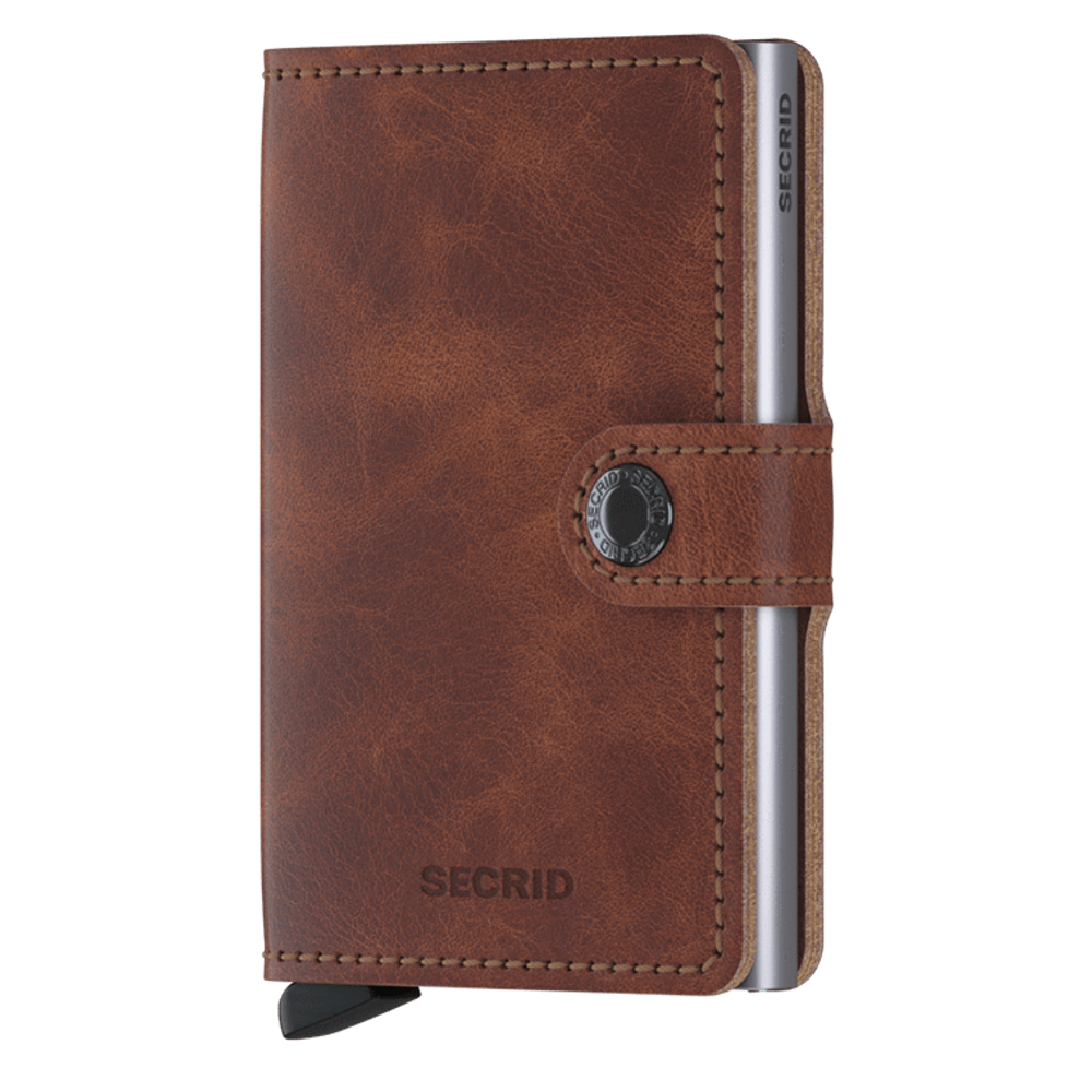 Кошелёк Secrid Miniwallet Vintage