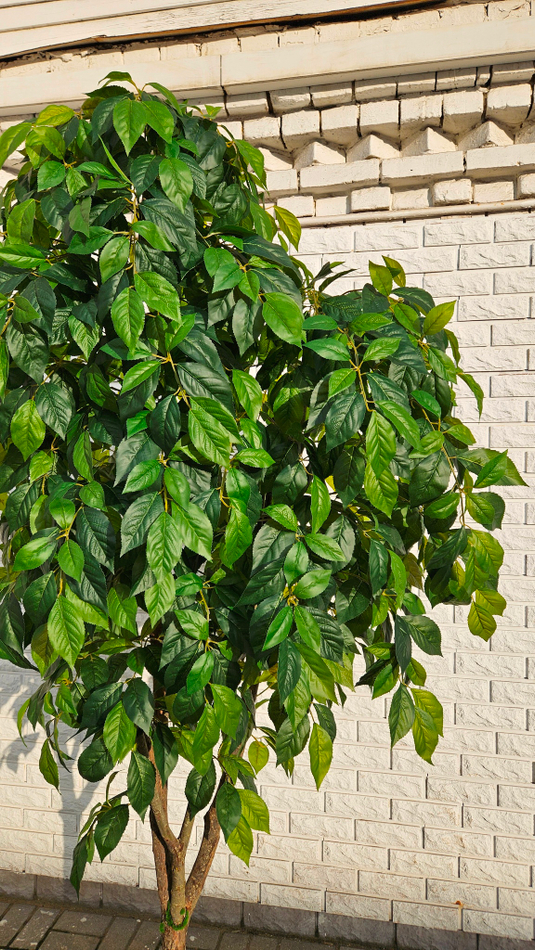 Искусственная Яблоня 240см в техническом кашпо