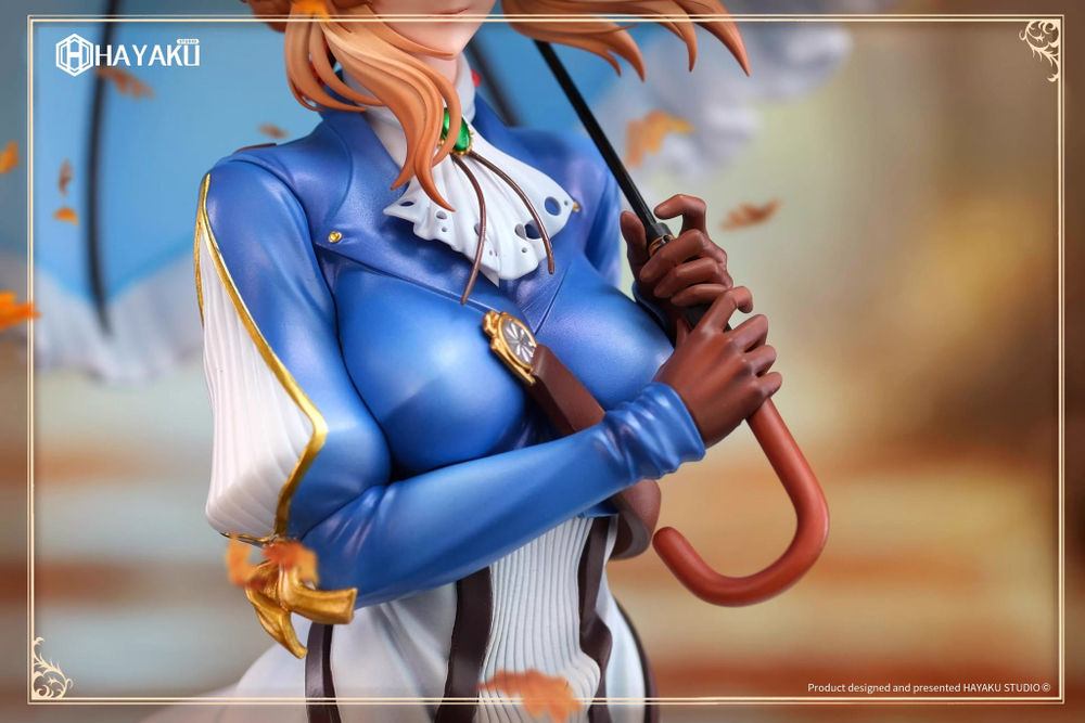 Violet Evergarden