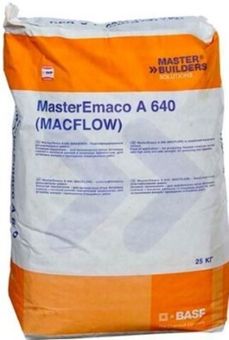 Расширяющийся цемент MasterEmaco A 640 (Macflow)