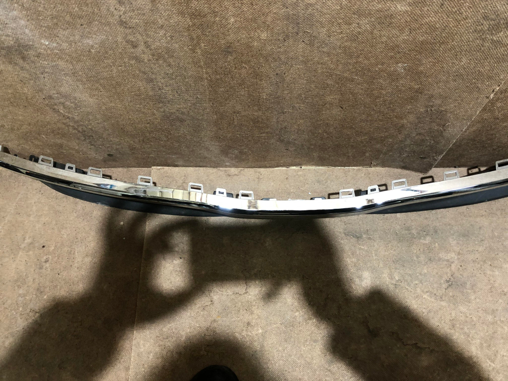 Решетка радиатора Kia Rio 4 (FB) 17-21 Б/У Оригинал 86351H0000