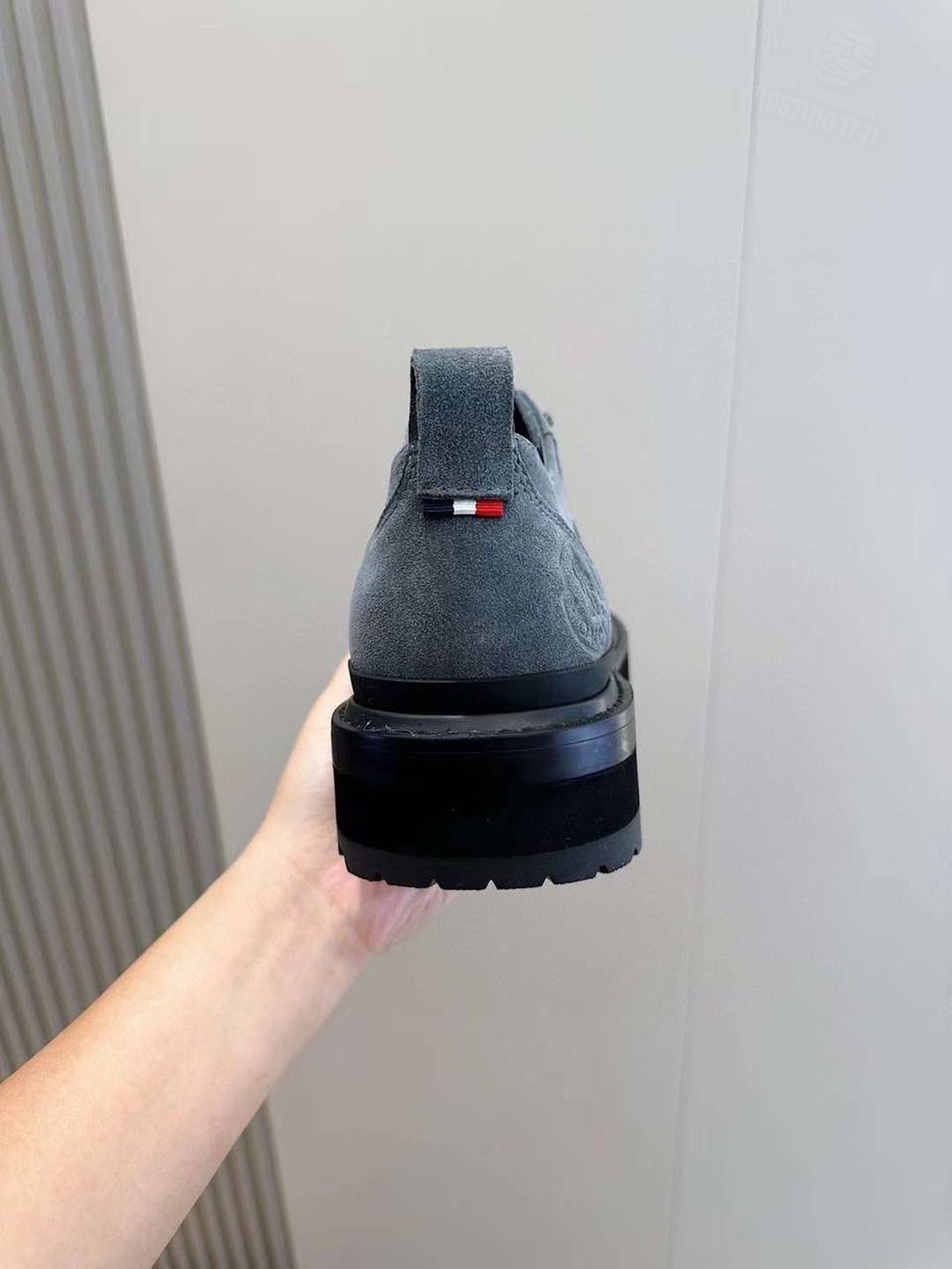 Ботинки Moncler