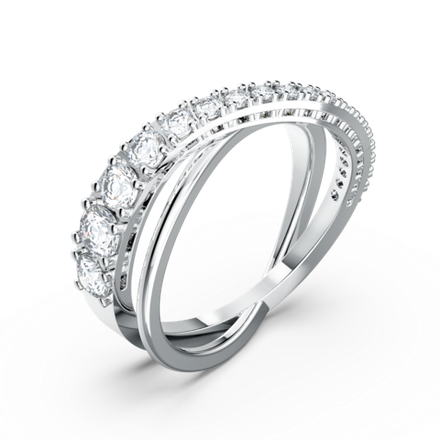 TWIST:RING ROWS CZWH/RHS 58