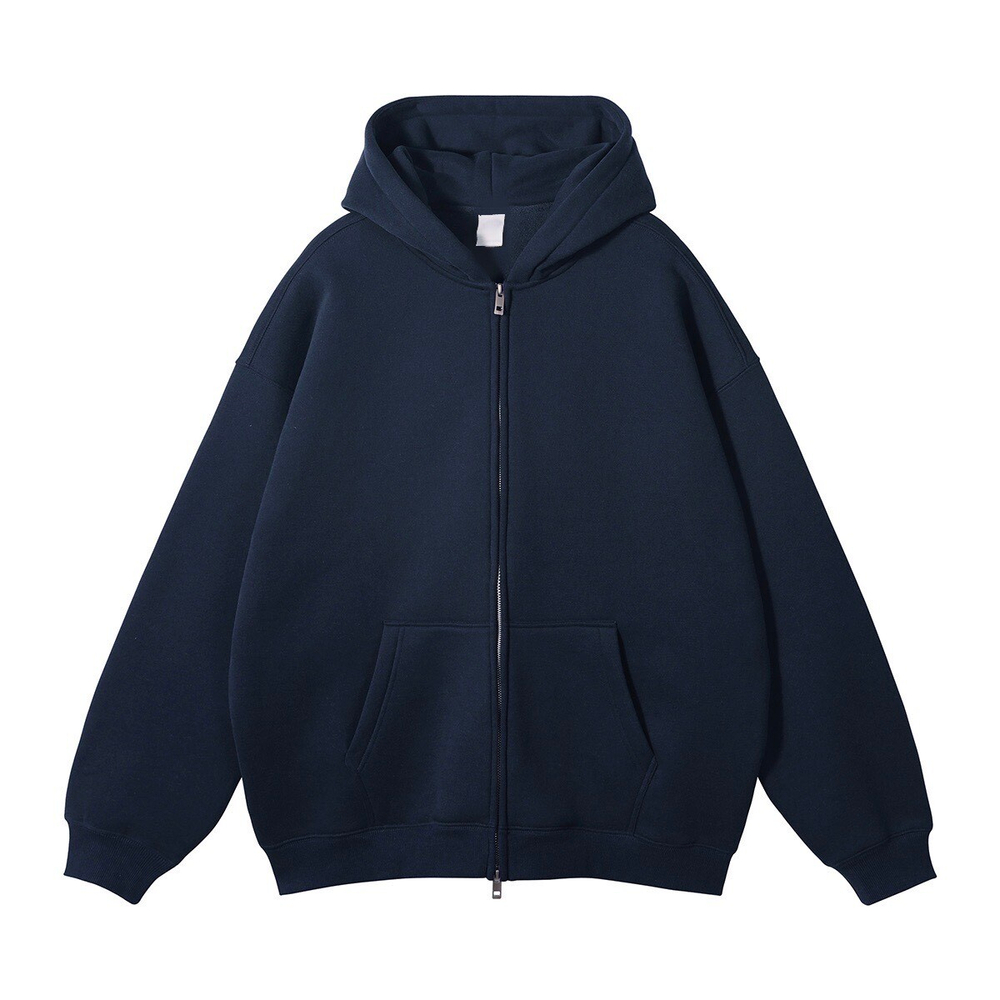 Худи zip Off Street