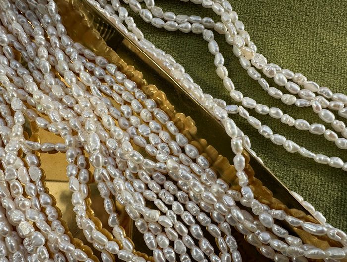 Жемчуг барочный