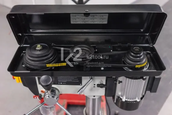 Вертикально-сверлильный станок Stalex DP-16