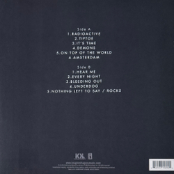 Виниловая пластинка Imagine Dragons ‎– Night Visions LP