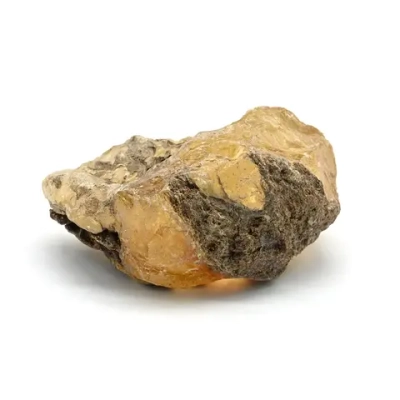 Самородный янтарь "Копал" 53*32*26 мм., 20 гр.