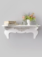 Полка настенная навесная