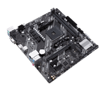 Материнская плата ASUS PRIME A520M-K AMD A520 AM4 2xDDR4 4xSATA3 RAID M.2 D-Sub HDMI mATX