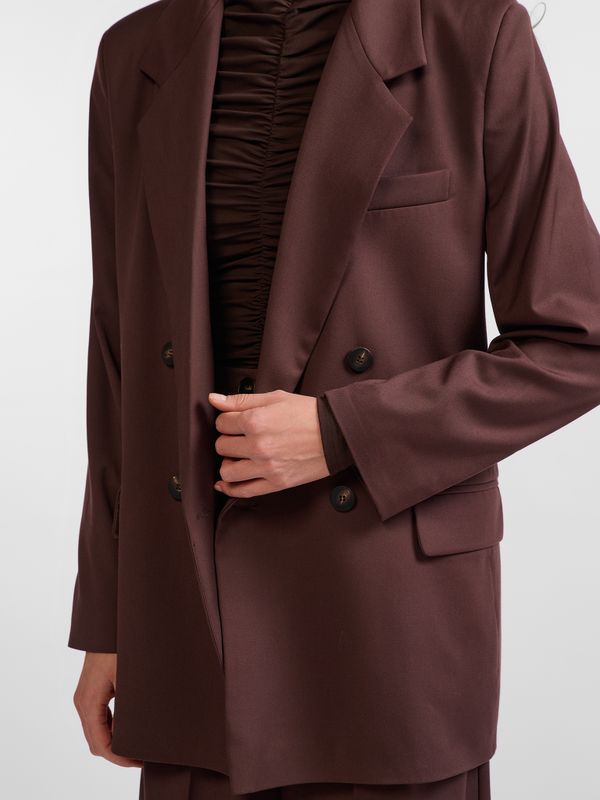 ПИДЖАК ДВУБОРТНЫЙ