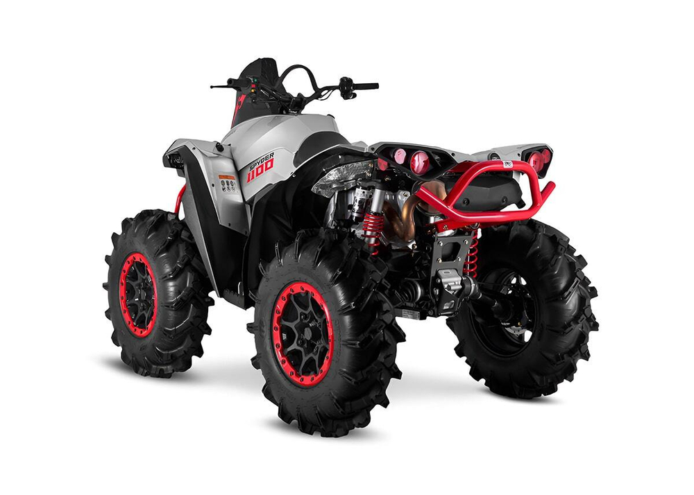 Квадроцикл SHARMAX Spyder 1100