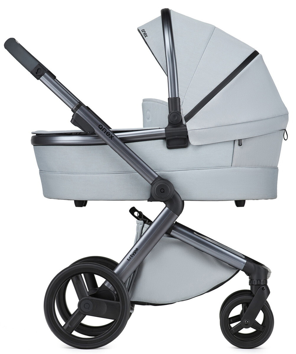 Детская коляска Anex l/type 2 в 1 lt-10t frost
