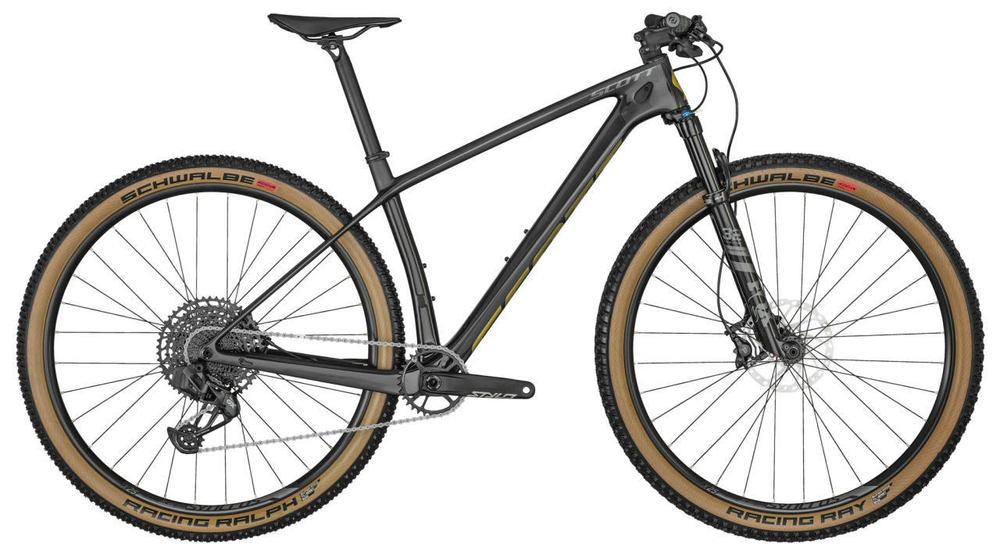 Горный велосипед Scott Scale 910 AXS (2022)