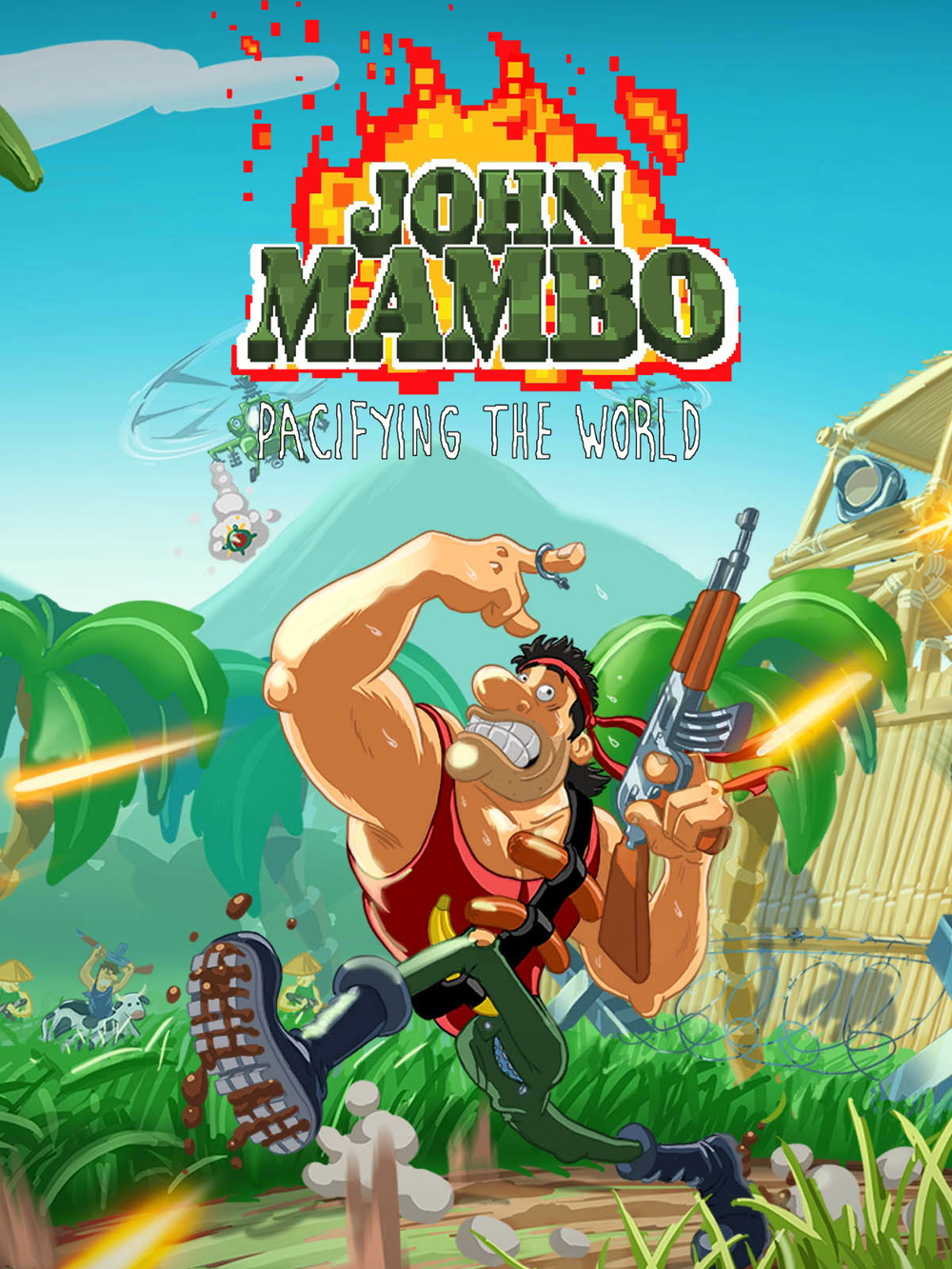 John Mambo (для ПК, цифровой код доступа)