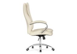 Компьютерное кресло Tomar кремовое