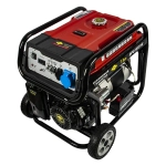 DDE DPG10551E бензиновый генератор