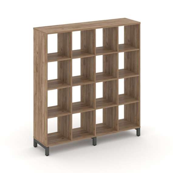 Style Project Каркас стеллажа 4 яр. SN.KS-440  1488*400*1615