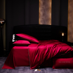 КПБ Однотонный Сатин Премиум OCP013, 2 спальный, 4 наволочки