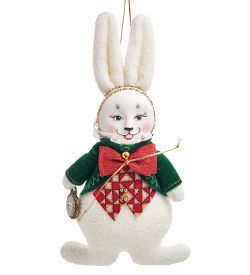 РусКукла RK-482 Кукла подвесная «Пасхальный кролик»