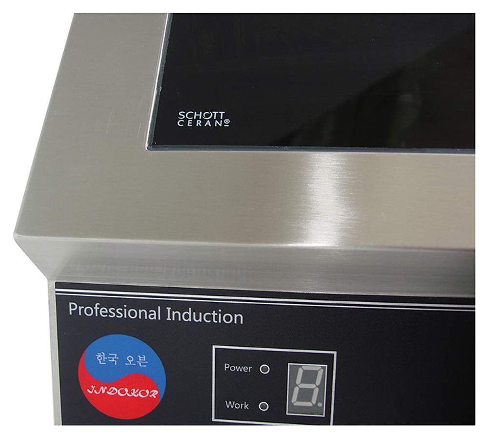 Плита индукционная INDOKOR IN5000