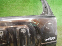 Крышка багажника Suzuki Grand Vitara JT (05-16)