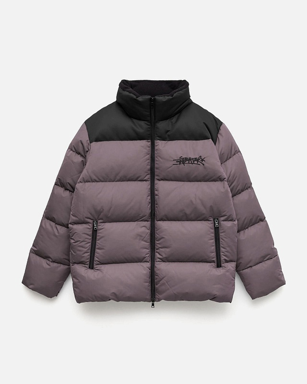 Куртка Anteater Downjacket-Combo-Dark Grey