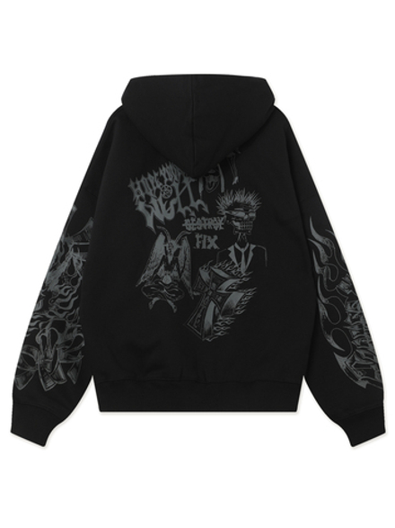 Толстовка С Капюшоном Loud Noises Hoodie
