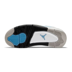 Кроссовки Air Jordan 4 Retro GS University Blue
