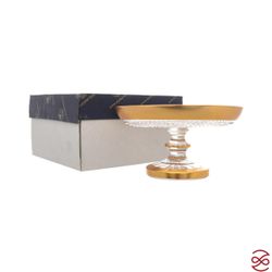 Конфетница Crystal Heart 18 см