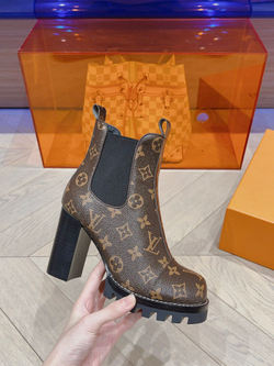 Louis Vuitton Star Trail Ankle Boot