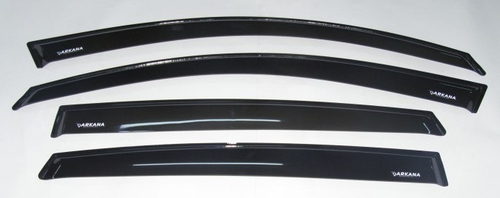 Ветровики Renault Arkana с 2019 г. (VAD)