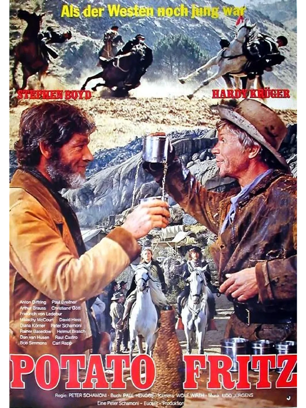 Просчет лейтенанта Слейда (1976) (DVD-R)