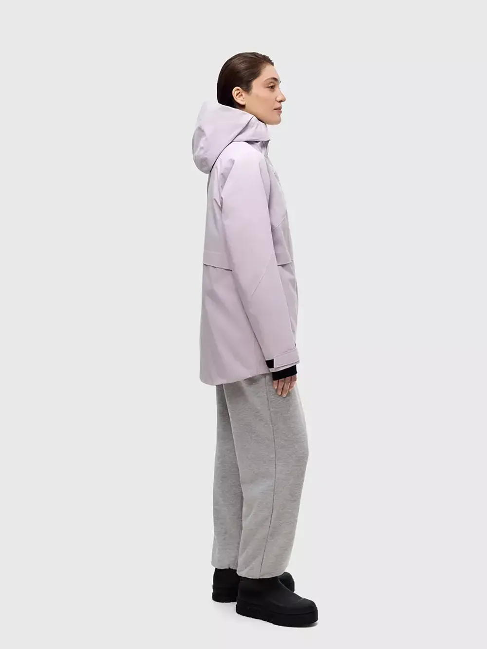 Куртка женская ALPINA NORPPA орхидея