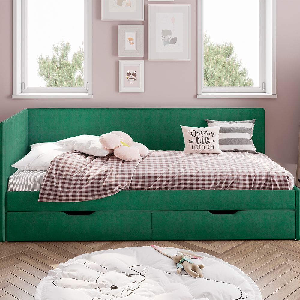 Лео КР-49 Кровать односпальная