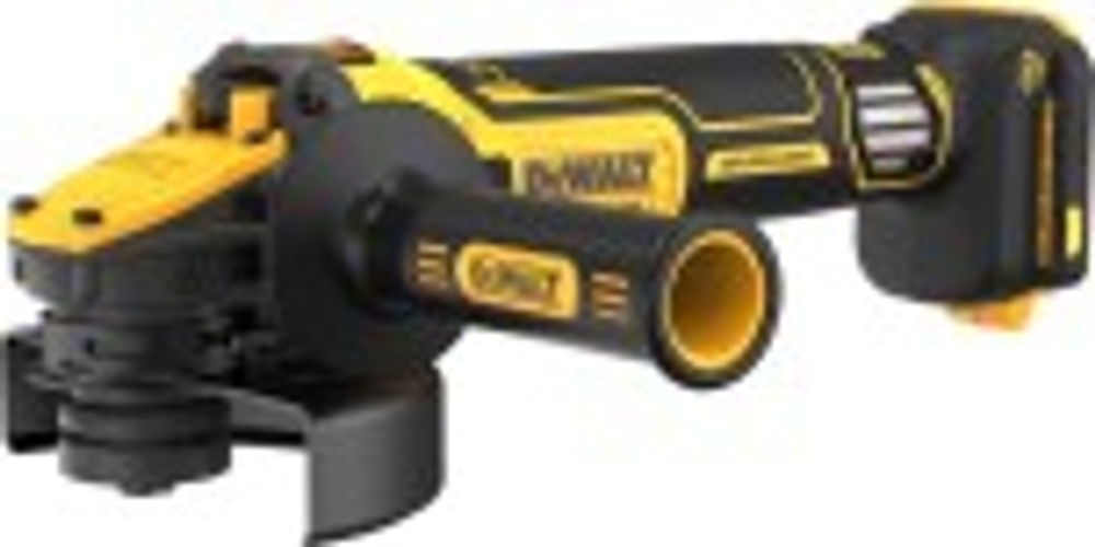 Угловая шлифмашина аккумуляторная DeWALT DCG 409 VSNT  бесщеточная, без АКБ и З/У DCG409VSNT-XJ