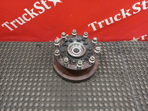 Ступица передняя 2024 год