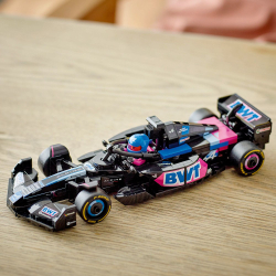 LEGO Speed Champions - Болид F1 BWT Alpine Team A524 77248