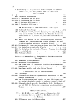 Lehrbuch Der Höheren Mathematik: Die Algebraische Analysis Und Analytische Geometrie Enthaltend | Josef Philipps Herr