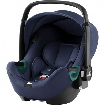 Автокресло Britax Roemer Baby-Safe iSENSE Indigo Blue