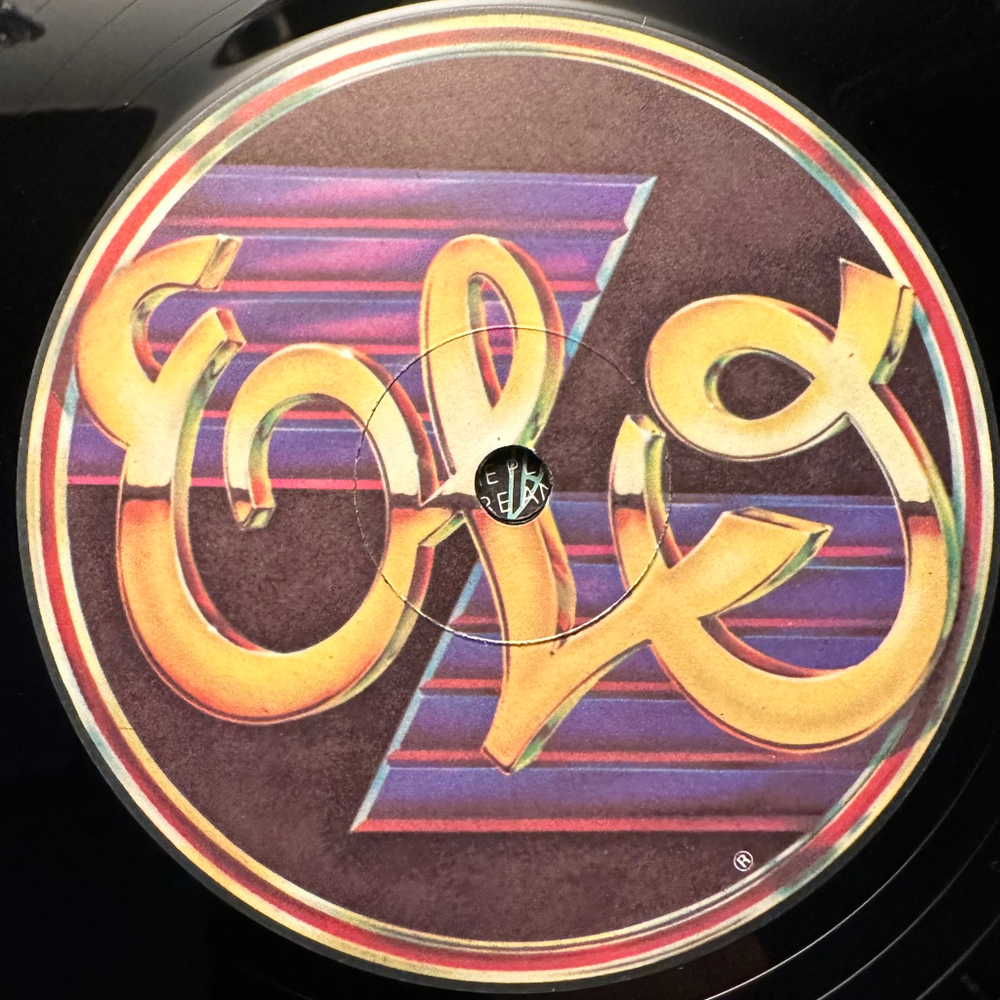 Electric Light Orchestra - A New World Record (Скандинавия 1976г.)