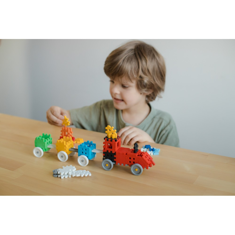 Marioinex - Конструктор Mini Waffle KONSTRUKTOR EXPERT 301 элемент 904039