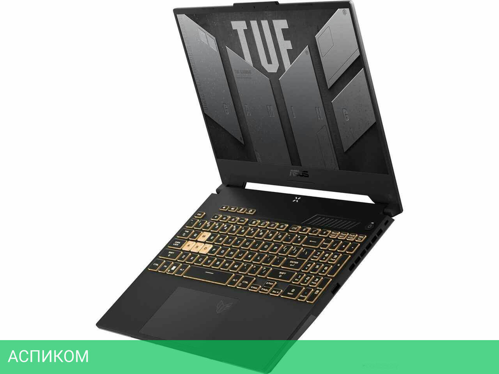 Игровой ноутбук Asus TUF Gaming F15 FX507ZC4-HN144