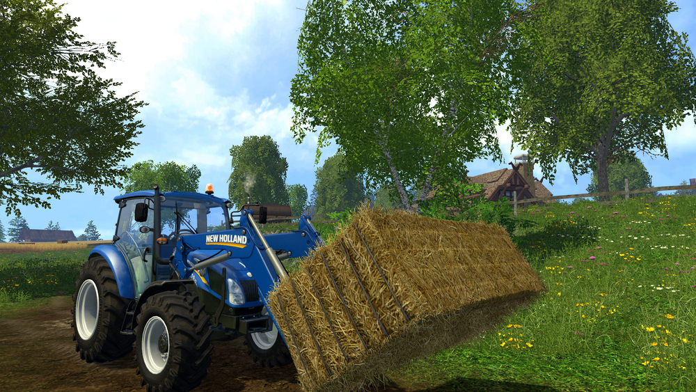 Farming Simulator 15 (для ПК, цифровой код доступа)