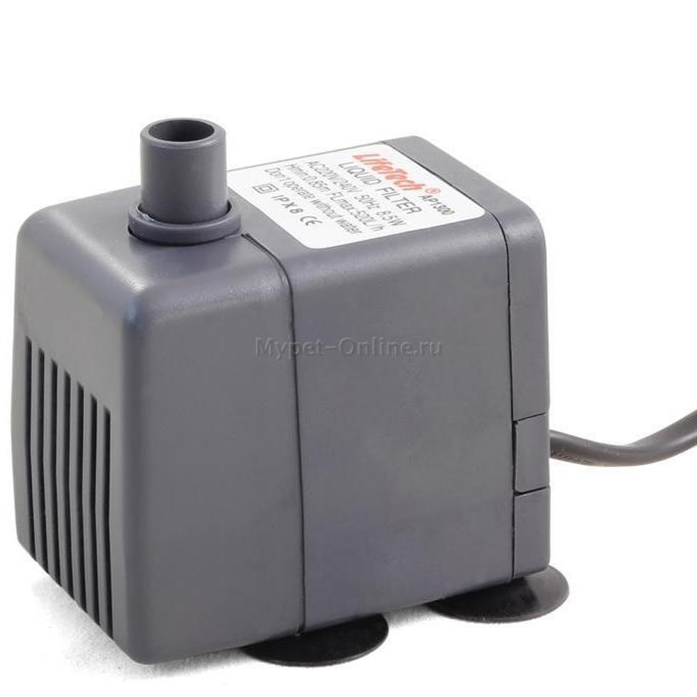 Помпа AP1300, 8,5Вт, 520л/ч, 70*50*61мм, Jebo