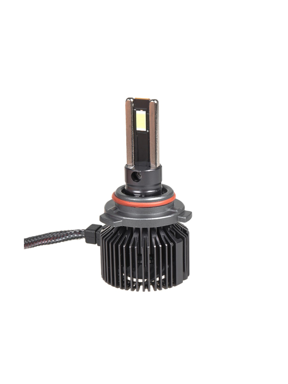 Лампа светодиодная 12/24V HB4 55W 4000lm 6000K (LED) GANZ PRO-Line 2 шт. DUOBOX IP68 GIP06363