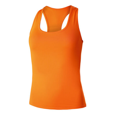 Женская теннисная майка BB by Belen Berbel Basica Tank Top Women - Orange