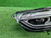 Битая Фара левая Audi Q5 2 80A (2020-н.в.) LED