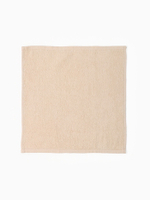 Салфетки махровые «Этель» Believe in magic, 4 шт., 30×30 см, хлопок 100%, бежевые/чёрные